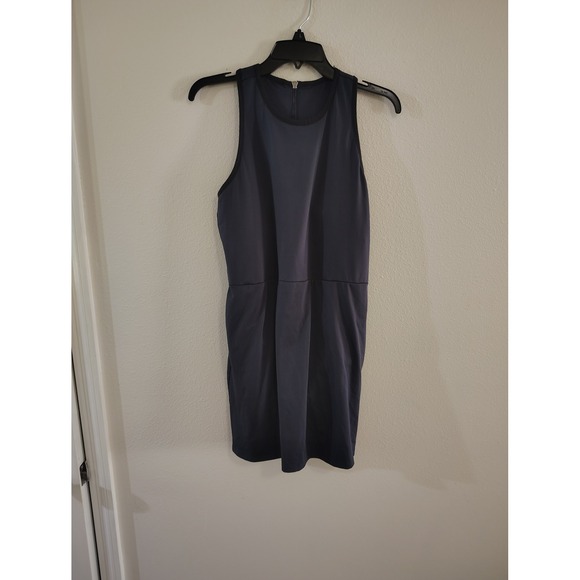 all in motion Dresses & Skirts - All in‎ Motion Navy Blue Racerback Active Tennis Dress Large RN17730
